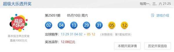泸深在线 1156万+1170万！静安、宝山购彩者分别击中大乐透头奖