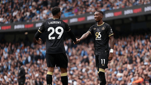 锦富优 杰登-安东尼: 曼城是世界最佳之一, 这场比赛就证明这一点