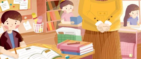 股王配资 班级管理“四部曲”：约规、动情、晓理、导行